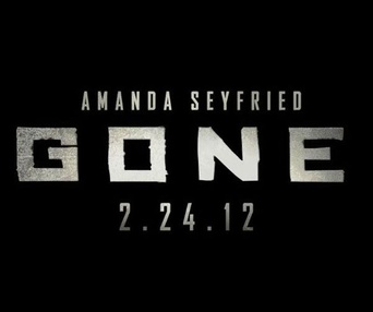 Pré-affiche du film Gone