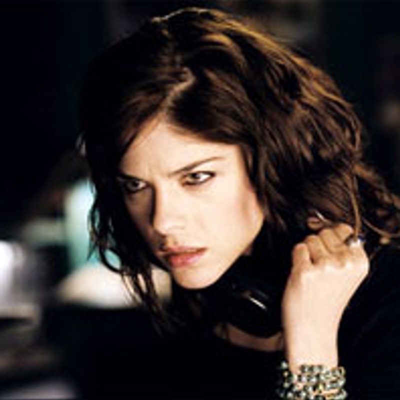 Selma Blair dans The Fog