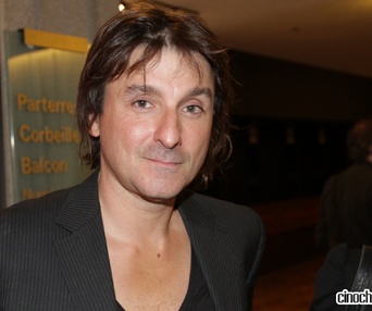 Sur le tapis rouge de Sur le rythme