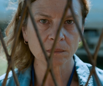 Une scène du film Quo vadis, Aida?