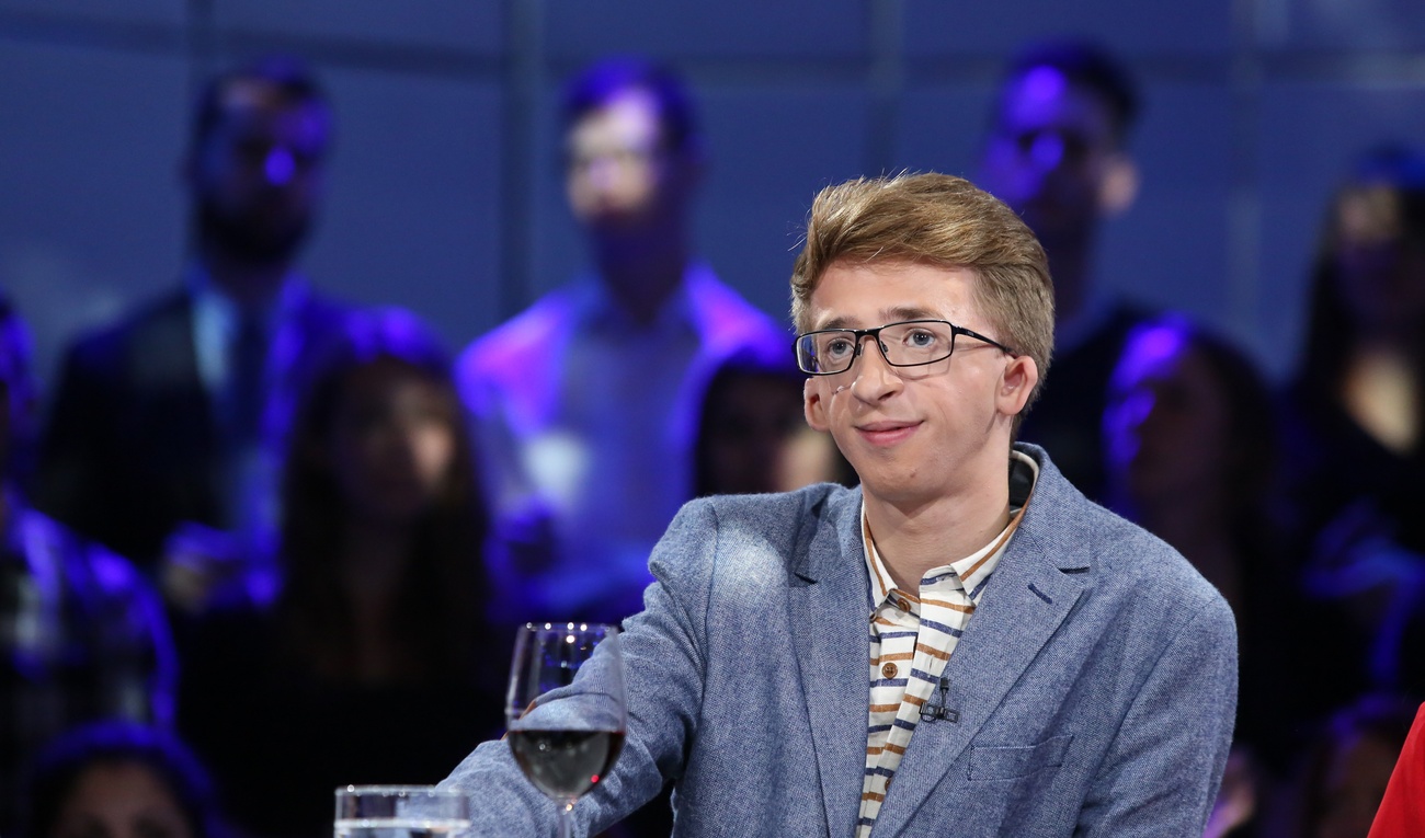 Jérémy Gabriel n'apprécie pas la publication diffamatoire du Rockfest