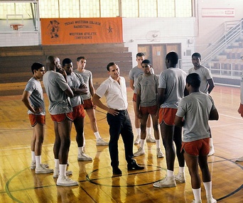 Scène du film Glory Road