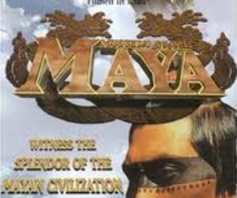 Image du film Mystery of the Maya