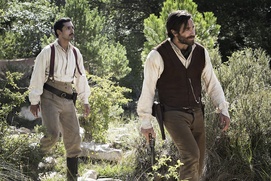 Une scène du film The Sisters Brothers