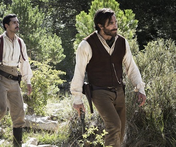 Une scène du film The Sisters Brothers