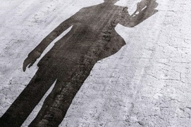 Affiche du film Quantum of Solace Affiche du film Quantum of Solace