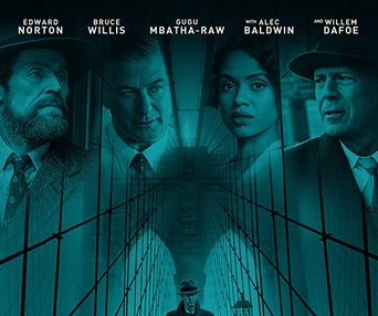 Affiche du film Motherless Brooklyn