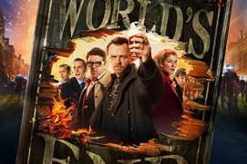 Affiche du film The World's End