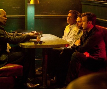 Une scène du film Horrible Bosses