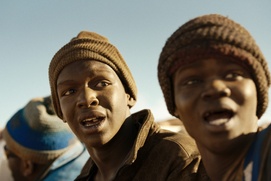 Image du film Moi Capitaine