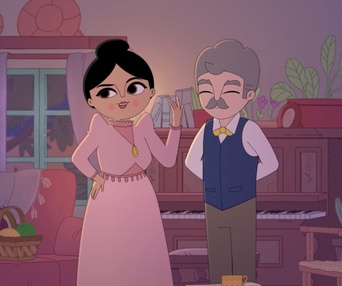 Image du film  Hola Frida
