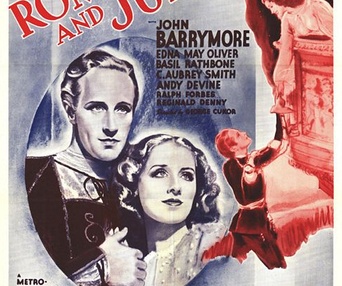 Affiche du film Romeo and Juliet