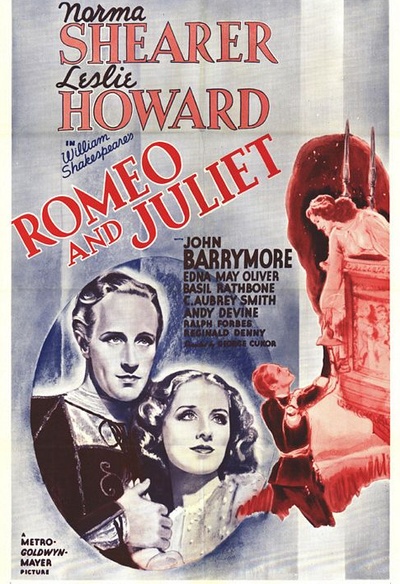 Affiche du film Romeo and Juliet