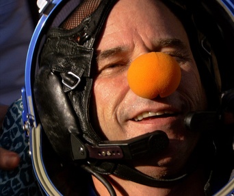 Une scène du film Toucher le ciel