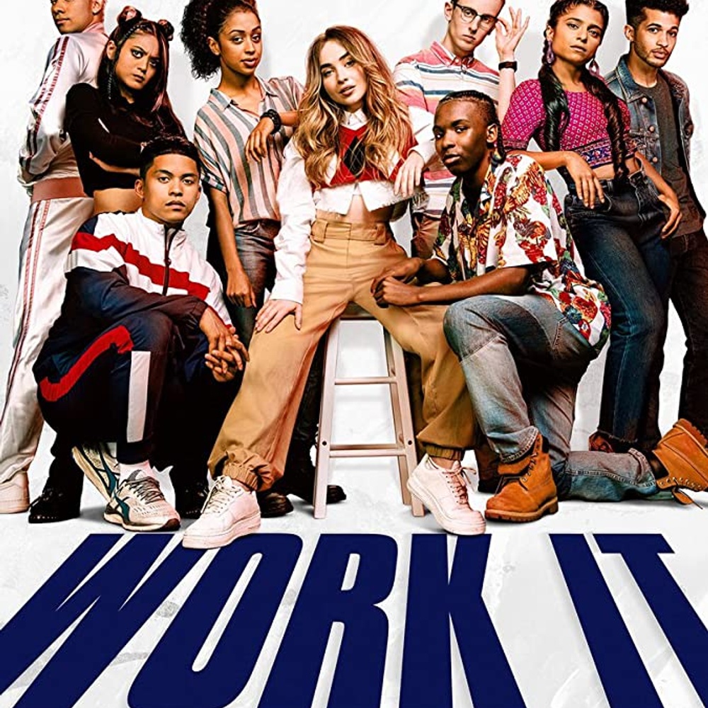 Affiche du film Work It