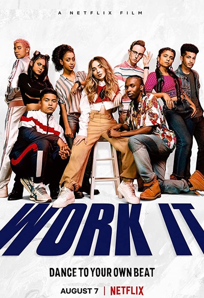 Affiche du film Work It