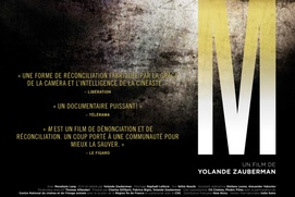 Affiche du film M