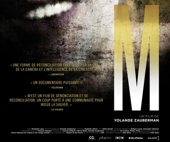 Affiche du film M