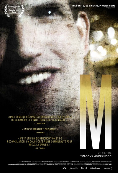 Affiche du film M