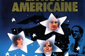Affiche du film La Nuit américaine