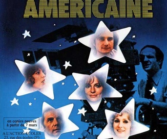 Affiche du film La Nuit américaine