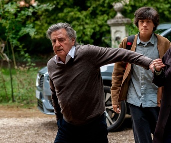 Image du film Un silence