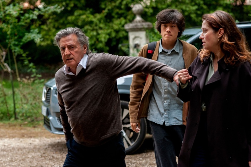 Image du film Un silence