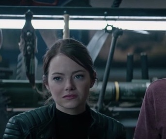 Une scène du film Zombieland: Double Tap