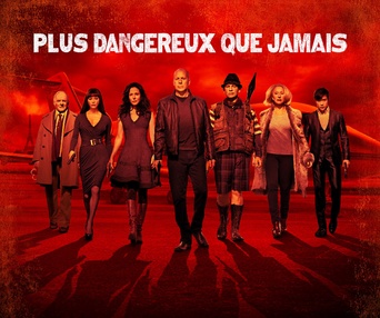 Affiche du film R.E.D. 2