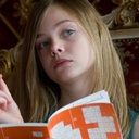 Elle Fanning dans le film Somewhere