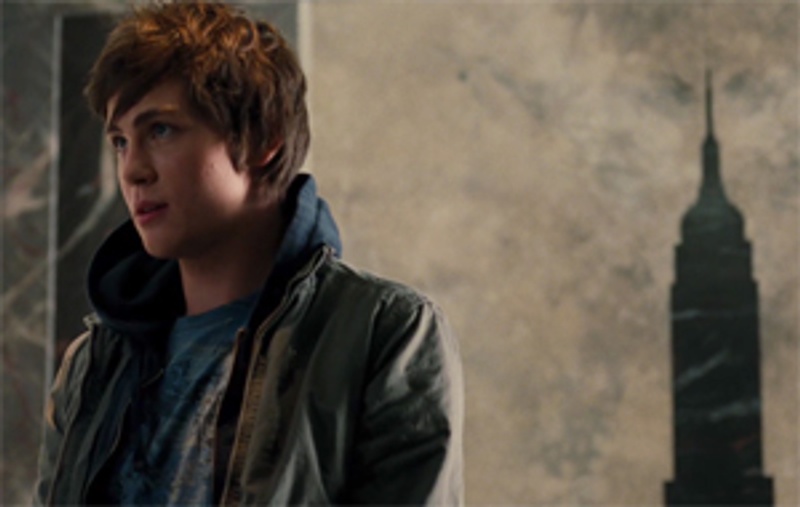 Une scène de Percy Jackson & the Olympians: The Lightning Thief