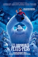 Affiche du film Les abominables petits-pieds