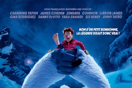 Affiche du film Smallfoot