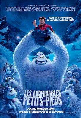 Les abominables petits-pieds