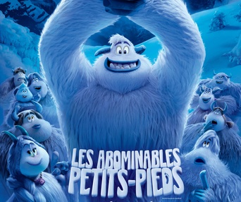 Affiche du film Smallfoot