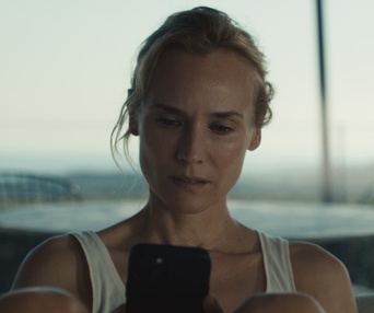 Une scène du film Visions
