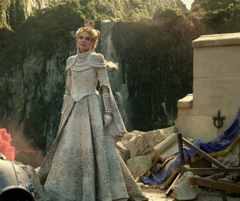 Une scène du film Maleficent: Mistress of Evil