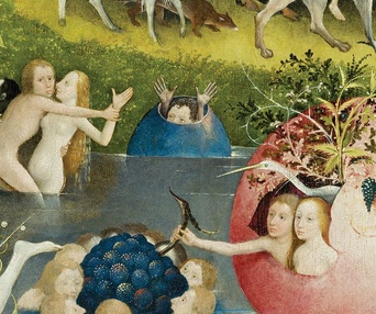 Affiche du film Jheronimus Bosch, Touched by the Devil