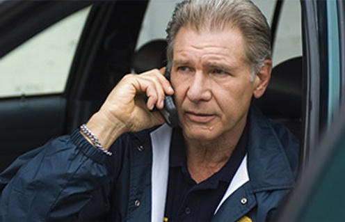 Harrison Ford dans Crossing Over