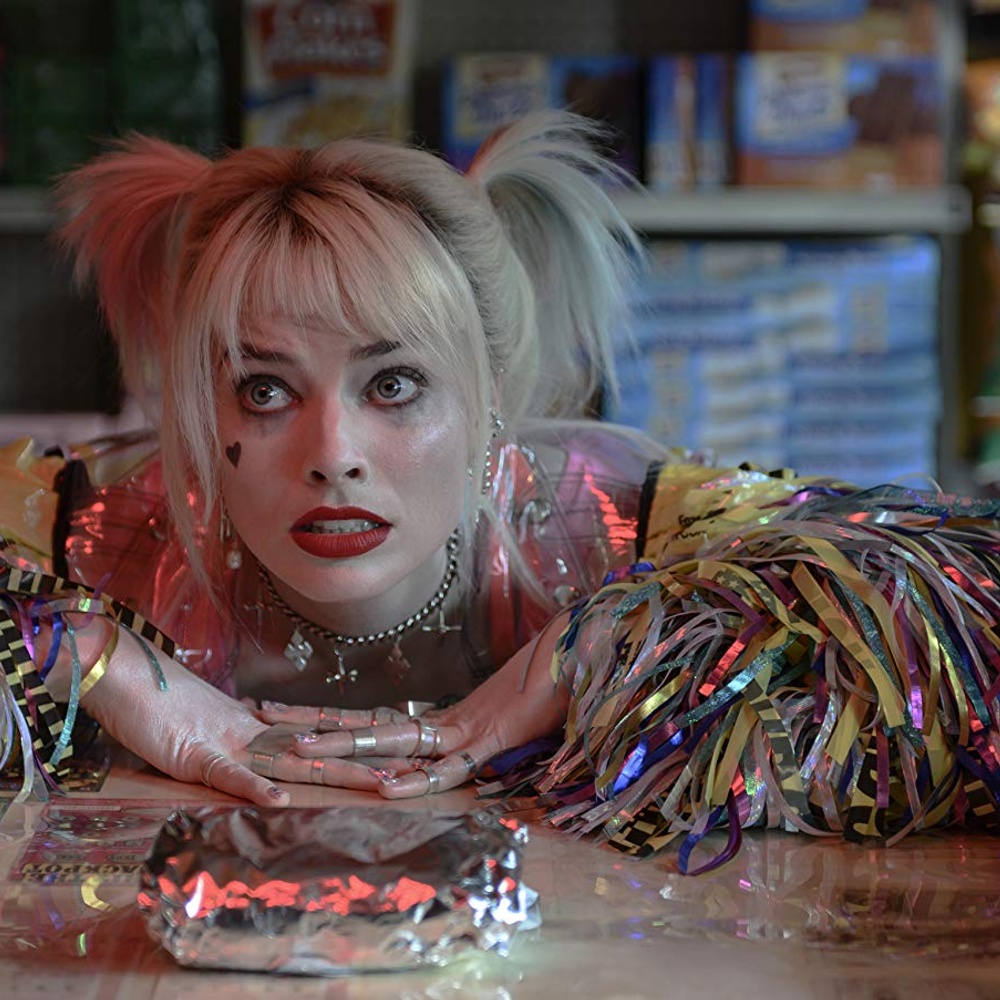 Une scène du film Birds of Prey: And the Fantabulous Emancipation of One Harley Quinn