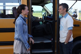 Une scène du film French Immersion