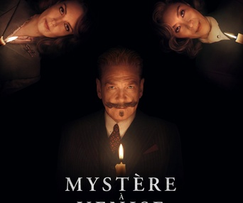 Affiche du film A Haunting in Venice