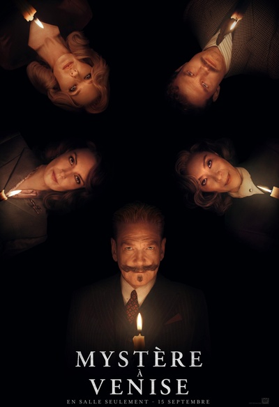 Affiche du film A Haunting in Venice
