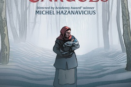 Affiche du film La plus précieuse des marchandises Affiche du film La plus précieuse des marchandises