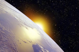 Scène du film Earth Scène du film Earth