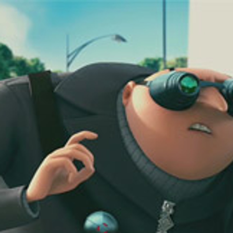 Une scène de Despicable Me