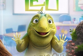 Affiche du film Leo