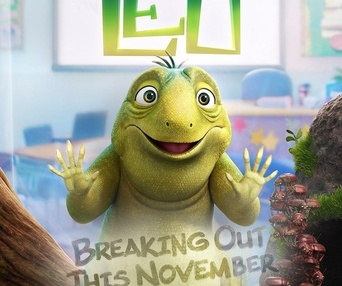 Affiche du film Leo