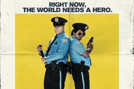 Scène du film Observe and Report Scène du film Observe and Report
