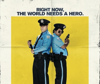 Scène du film Observe and Report